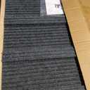 Dog Ramp for Bed, Adjustable Pine Wood Ramp for Small & Medium Dogs