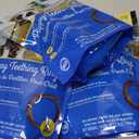 3 x N-Bone Puppy Teething Ring, Chicken Flavor, 6 Count bag (EXP 12/04/27)
