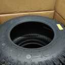 MaxAuto 2 Pcs 16x6.50-8 Lawn Mower Tire for Garden Tractors Riding Mowers, 4PR, Tubeless