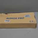 24 Port Gigabit PoE Switch,AUMOX PRO 28 Port PoE with 2 x Uplink Gigabit Ports, 2 x 1G SFP Slots 400W SG528P ,Plug and Play,Metal Case Desktop, Wall Mount or Rackmount Network Switch,802.3af/at