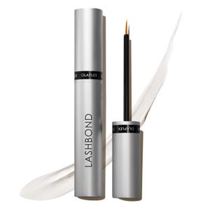 Olaplex Lashbond Building Serum: Clear Eyelash Enhancing Serum | Natural, Longer, Healthier, Thicker, Fuller-Looking Lashes | Daily Use, Results in Little as 2 Weeks, 4.5 mL / 0.15 Fl Oz