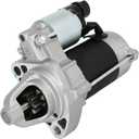 SCITOO Starter for 17998 Starter Motor Fits for Honda Fit