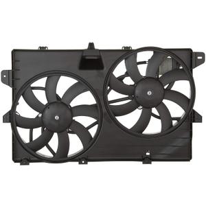 Spectra Premium CF15020 Radiator Fan Assembly