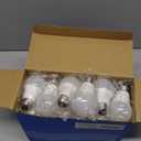 Energetic 24-Pack A19 LED Light Bulb, 60 Watt Equivalent, Daylight 5000K, E26 Medium Base, Non-Dimmable LED Light Bulb, ETL Listed