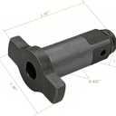 N474539 Impact Driver Anvil Assembly Replacement for DEWALT DCF885 DCF886 DC827 DC845 DC835 Impact Drill