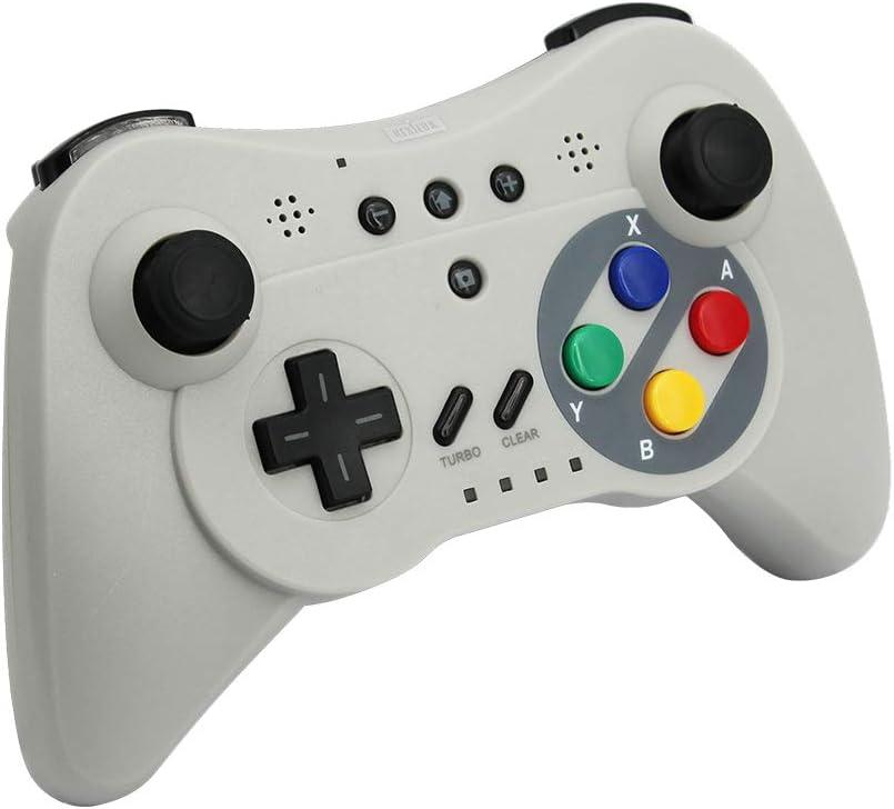 Wireless Pro Controller for PC, Steam Deck, Android, Switch & Switch Lite