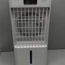 Windowless Portable Air Conditioners with 6Speeds, 12H Timer for Smart Auto-off, 3Gal Tank for 20H Cooling, Evaporative Air Cooler 16 FT Remote, 120° Swing Swamp Cooler No Hose Needed
