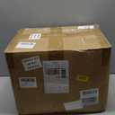 10 Pack White Spandex Round Tablecloths for 60inch Tables, 120 Inch Stretchy 5ft Round Fitted Tablecloth Wrinkle Free Washable Table Cloths Table Covers with Skirt for Wedding Party Birthday Banquet