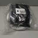 200Pcs Christmas Paper Plates and Napkins Blue Merry Christmas Tableware Set Let it Snow Reindeer Snowflakes Dinnerware Set for Xmas Party Decorations Winter Holiday Birthday Party Serve 50 Guests