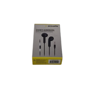 Acoustix Stereo Audio buds