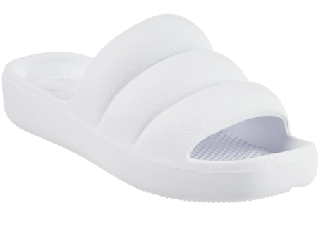 TOTES WOMEN'S WHITE 8