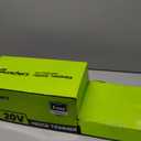 SUNCHERS 20V Max Hedge Trimmer Cordless, 22 Inch Tree Trimmer with 2 Batteries and Charger, Handheld Electric Trimmers, Grass Shrub Pruning Cutter, Lightweight & Compact Hedge Shear for Garden, Lawn