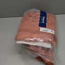 Bedsure Boho Duvet Cover King Size, Soft & Comfortable Elegant Design Boho Bedding for Decoration, Machine Washable Comforter Cover for All Seasons,Includes 1 Duvet Cover & 2 Pillow Shams,Pink