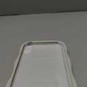 DOMAVER for iPhone 17 Pro Max Case for Women, 1X Screen Protector+1X Wrist Strap, [Compatible with MagSafe] [Full Camera Protection] Cute Wave Matte Phone Case for iPhone 17 Pro Max, Stone White