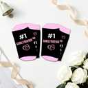 Funny Socks for Women Men - Stocking Stuffers,Gifts for Mothers Day Fathers Day Christmas Birthday Valentines Day