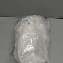 KeaBabies 2-Pack Organic Crib Sheets for Boys, Girls - 52x28 Fitted Crib Mattress Sheet Neutral, Breathable Jersey Cotton Cover for Baby Bed, Toddler Mattress, Soft & Cute Prints (Soft White)