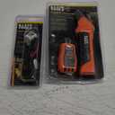 Klein Tools 80016 Circuit Breaker Finder Tool Kit with Accessories, 2-Piece Set, Includes Cat. No. ET310 and Cat. No. 69411