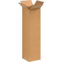 BOXES FAST 9x9x30 Tall Corrugated Boxes, Tall, 9L x 9W x 30H, Pack of 25 | Shipping, Packaging, Moving, Storage Box for Home or Business, Strong Wholesale Bulk Boxes