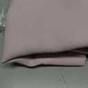 NICETOWN Living Room Curtains for Window - Energy Efficient & Noise Reducing Thermal Insulated Rod Pocket Blackout Drapes/Draperies for Living Room (Baby Pink, 2 Panels, W52 inches x L84 inches)