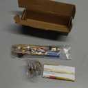 RK-Adj-PRV Rod Kit Adjustable Operating Rod Kit Fit for Woodford Faucet Model 14, 16, 17, 19, 22 or V22s, Stop Leakage, Prevent Bursting (10pcs)