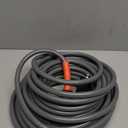 Pressure Washer Hose 50FT 1/4", Kink Resistant Power Washer Hose Compatible with M22 Fittings, Replacement For Most Brand Pressure Washers, 4000 PSI, Grey