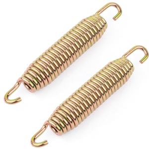 034-2009-00 Mower Deck/Pump Idler Spring, Compatible with Bad boy Lawn Mower 15981 ZT Elite, 034-2020-00,034-5039-00, Suitable for Magnum, Maverick and Outlaw Series. (Pack of 2)