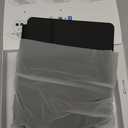 ESR iPad Pro 13 Inch Case with Keyboard (M5/M4, 2025/2024), iPad Pro 13 Keyboard Case with Easy-Set Magnetic Stand, Portrait/Raised Modes for iPad Pro 13, Removable, Rebound 360 Series, Black