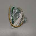 0.79 inch x16.4ft Gold Peel and Stick Crown Molding Trim - Gold Flexible Molding Trim for Picture Frames, Mirrors & Cabinets - Decorative Self-Adhesive Solution by KIJOU