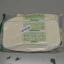 2 Pcs Embroidered Mahjong Canvas Tote (large & Extra Large) Empty Tiles Tote Embroidered Tile Bag for Mahjong Lover Accessories Overnight (Blue)