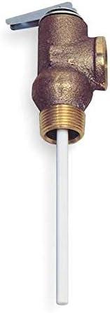 Watts Regulator Co. 100XL4 100XL 4 3/4 150-210 RELIEF VALVEF