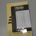 Mothca 2 Pack Matte Glass Screen Protector for iPhone 14 Pro Max [6.7 inch] + 2 Pack Camera Lens Protector, Anti-Glare & Anti-Fingerprint Tempered Glass Film, Bubble Free Case Friendly Smooth as Silk