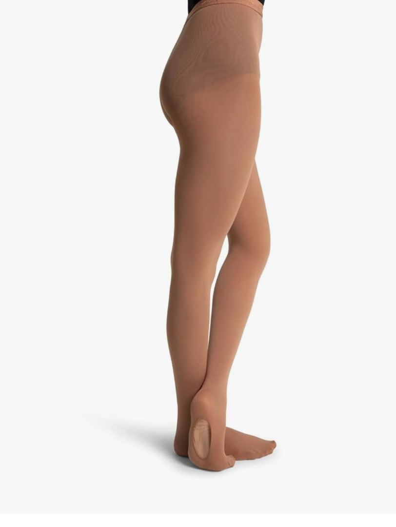 Capezio Women's Ultra Soft Transition Tight
Size Small