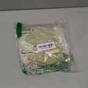 Wild One High Chair Banner For 1st Birthday Party Boy Decorations With Green Tassel Garland Crown Hat Wild One Cake Topper (White Beige Green)