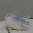 19mm Oval Flanges Shields Compatible with Medela Pumps, Replacement Parts for Pump in Style, Symphony, Swing Maxi, Harmony and Personalfit FlexBreast Pump Accessories