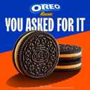2 x OREO REESE'S Peanut Buttery Creme Chocolate Sandwich Cookies, 12.35 oz (EXP 10/08/26)