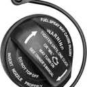 Gas Cap Fuel Cap 5C0201550T Compatible with 2011-2020 VW Jetta GTI Golf R SportWagen Alltrack Compatible with 2008-2017 Audi A4 A5 A4 Quattro A5 Quattro A8 Quattro S4 S5 S8 Q5 RS5 SQ5 Allroad