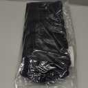 Sportneer Adjustable Ankle Weights Set - 1 Pair (2-10 lbs) Removable Sandbags for Women & Men, Comfortable Neoprene Leg Weights for Walking, Running, Pilates, Yoga, Home Workout & Physical Therapy (Black)