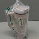 STANLEY Quencher H2.0 Tumbler with Handle and Straw 40 oz Flowstate 3-Position Lid Cup Holder Compatible for Travel Insulated Stainless Steel Cup BPA-Free Rose Quartz 2.0