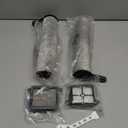 Only Floor ONE S7 Steam Roller Brush Replacement and Vacuum Filter Kit Compatible with Tineco Floor ONE S7 Steam Cordless Wet Dry Vacuum Replacement Parts,2 Roller Brushes,2 Filters,1 Cleaner Brush