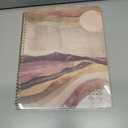 2026 Planner, Weekly and Monthly Planner for Women, Jan 2026 - Dec 2026 Pretty 2026 Calendar Planner with Monthly Tabs, Inner Pocket, Spiral Binding, Perfect for Office Home School - 8.5" x 11", Landscape
