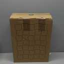 Bedsure Comforter Duvet Insert - Quilted Comforters King Size, All Season Duvet, GentleSoft Down Alternative Bedding Blanket, with 8 Tabs, Gifts for Women/Men, White, King 90 x 102 Inches