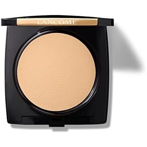 Lancôme Dual Finish Powder Foundation - Natural Finish, Sheer-to-Full Coverage, Longwear Powder Foundation, Controls Shine - 315 Wheat II Warm