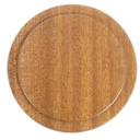 Uxcell 1PCs Wooden Bamboo Lid - 3.07 Inch Coffee Mug Lids, Tea Cup & Glass Cover, Sealed Lids