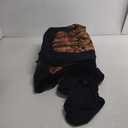 Pilot Automotive SC-5025E Black 10-Piece Camo Mesh Seat Cover
