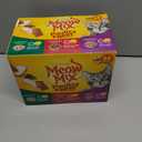 Meow Mix Tender Favorites Poultry & Beef Variety Pack, Wet Cat Food, 2.75 oz Cup (24 Pack) (EXP 02/26/27)