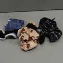 Reusable Dog Diapers Female Washable, Premium Doggie Diaper for Dogs, Pack of 3, Highly Absorbent Small Dog Diaper for Heat, Incontinence and Puppy Training(S)