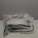 Lendpea Metal Table Legs Heavy Duty Square Tube Desk Frame Industrial Dining/Coffee/Computer Table Legs, Set of 2(Rectangular, 16 inch)