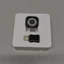 4-in-1 Wireless CarPlay Adapter for Apple CarPlay & Android Auto & AirPlay & MirrorLink, 2026 Upgraded Screen Mirroring Mini USB Adapter with Type-C Extension, Low Latency, Plug & Play