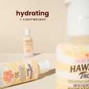 Hawaiian Tropic Weightless Hydration Lotion Sunscreen for Face SPF 30, 1.7oz | Travel Size Sunscreen Lotion, Beach Essentials, Sun Protection, Travel Sunblock Face, Summer Essentials, 1.7 fl oz