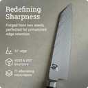 Shun Dual Core 8" Kiritsuke Knife